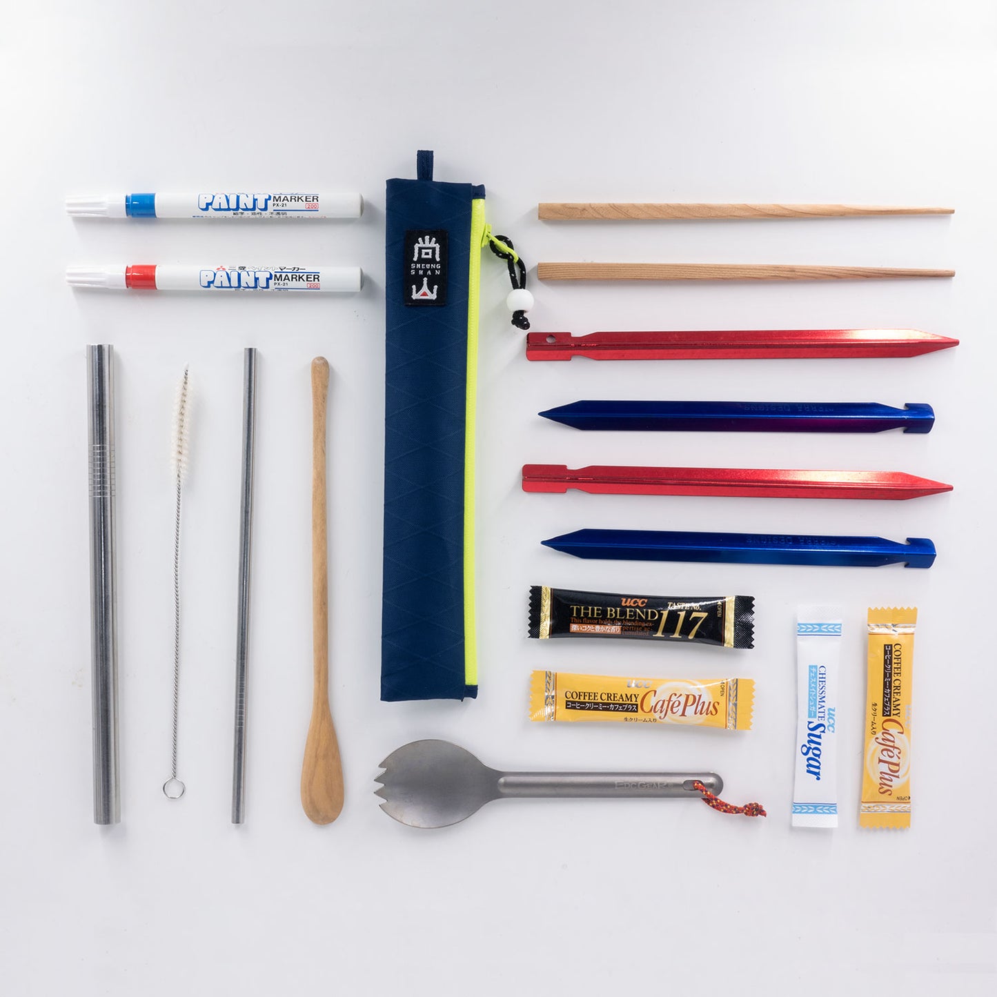 Sheungshan尚山 Pintoy 扁袋