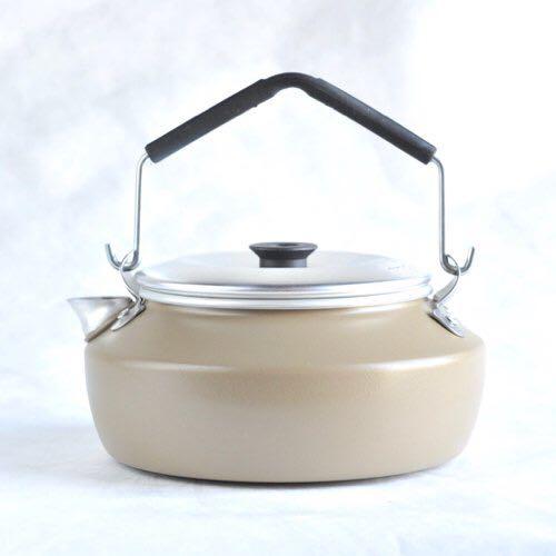 Trangia x December Kettle 0.9L 超輕鋁水煲 (Series 25)