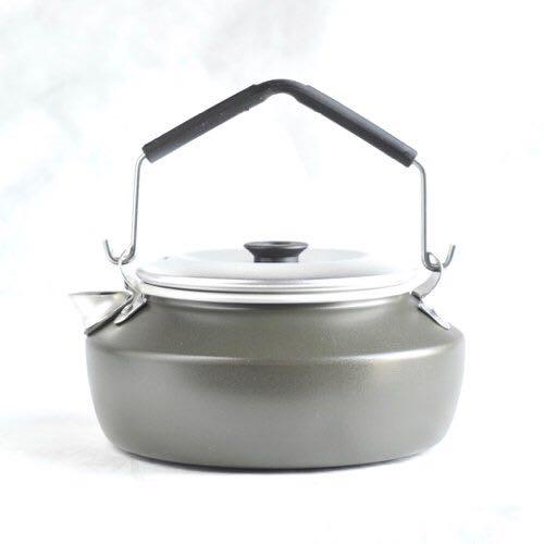 Trangia x December Kettle 0.9L Ultralight Aluminum Kettle (Series 25)