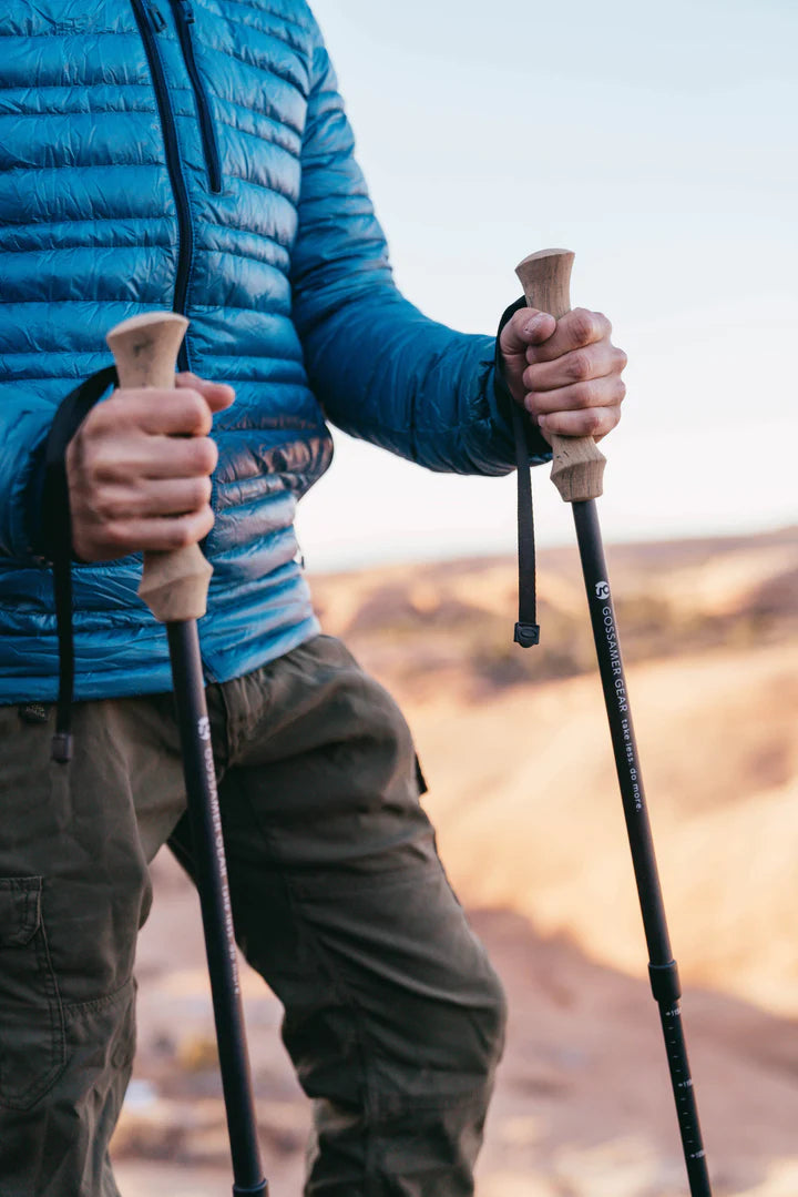 Gossamer Gear carbon trekking poles LT5 碳纖行山杖(Pair / Single)