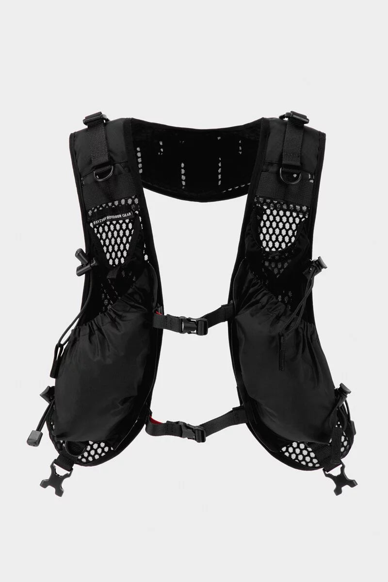 Syzygy Outdoor Carrier Pack 18L 輕盈自在攻頂包 Black