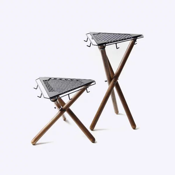 SomAbito 焚火三腳枱 (可加配焚火連接板)