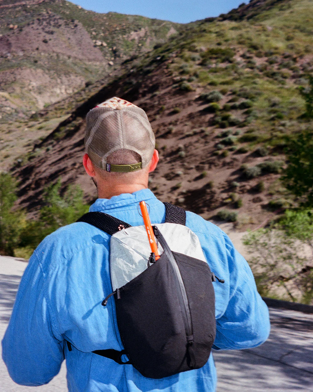 Pa'lante Pack Turtle pack