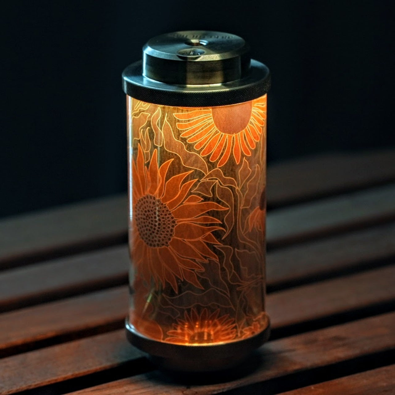 13/8 12:00pm[抽選販売] 38explore 38-kT The RICH BOTANICAL series黃銅款38燈 [Sunflower]