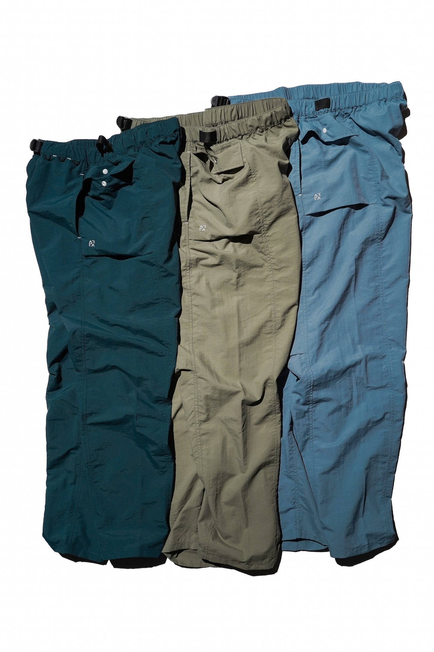 PROJMT 4 Pockets Pants [Sand Brown]