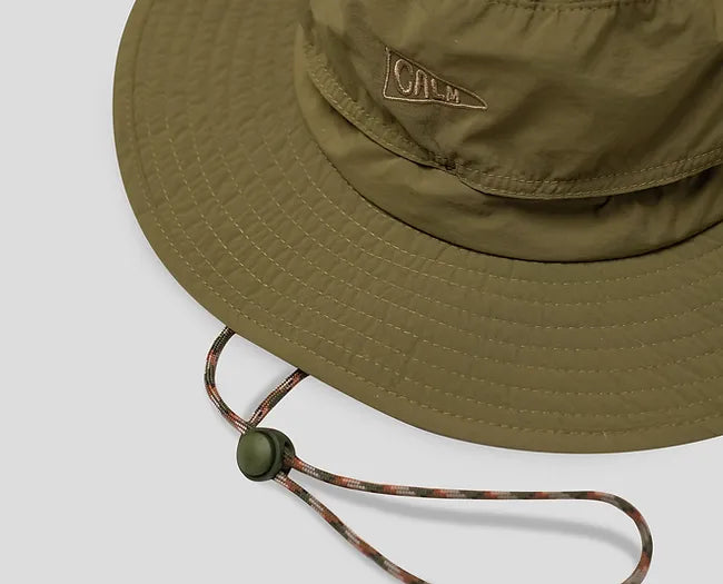 Calmoutdoor Calm Camp Hat [Yellow]