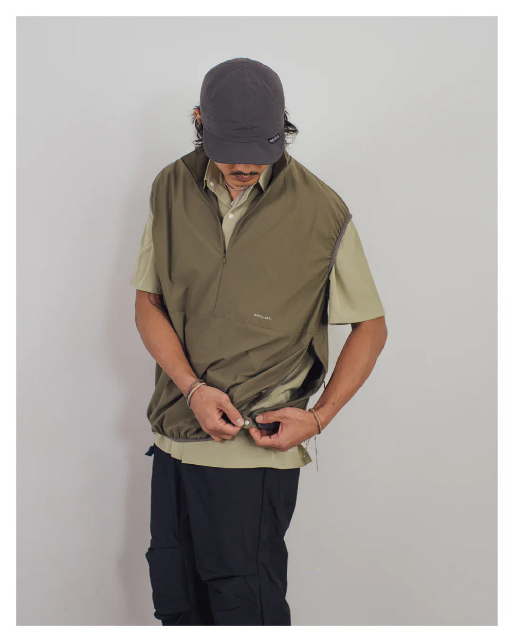 PROJMT Day &amp; Night Vest Vest 