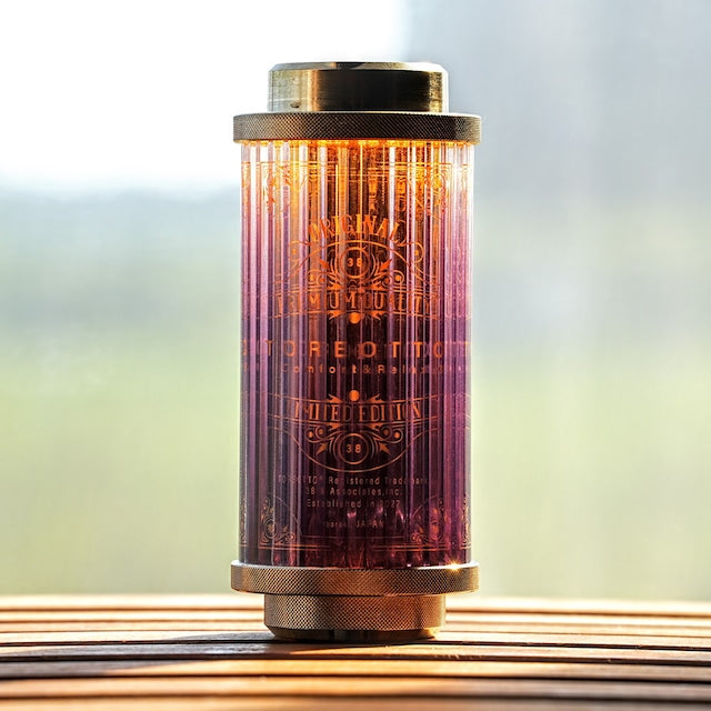 [抽選販売] 38explore 38-kT The RICH 黃銅款38燈 [Classic 100/ 101]