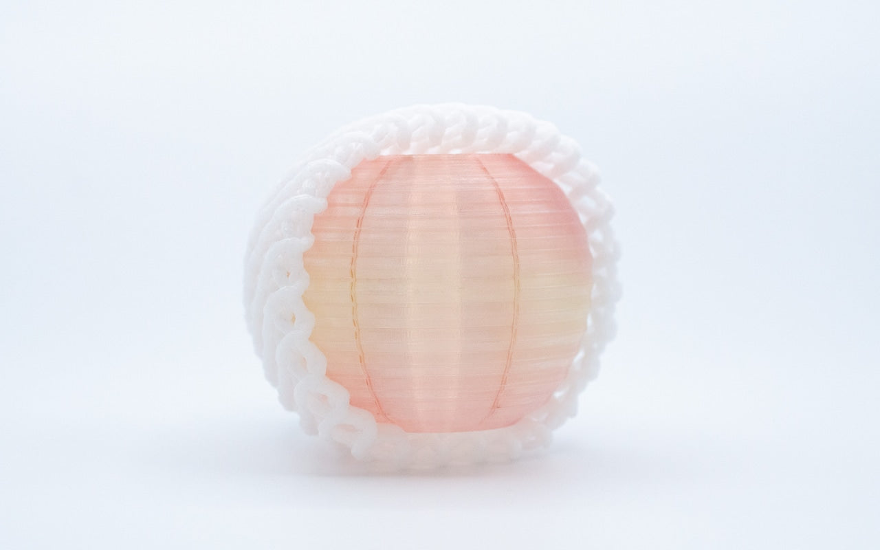 Design Studio Bergchen 丸提燈罩 Maru-Chochin [For 38 Light]