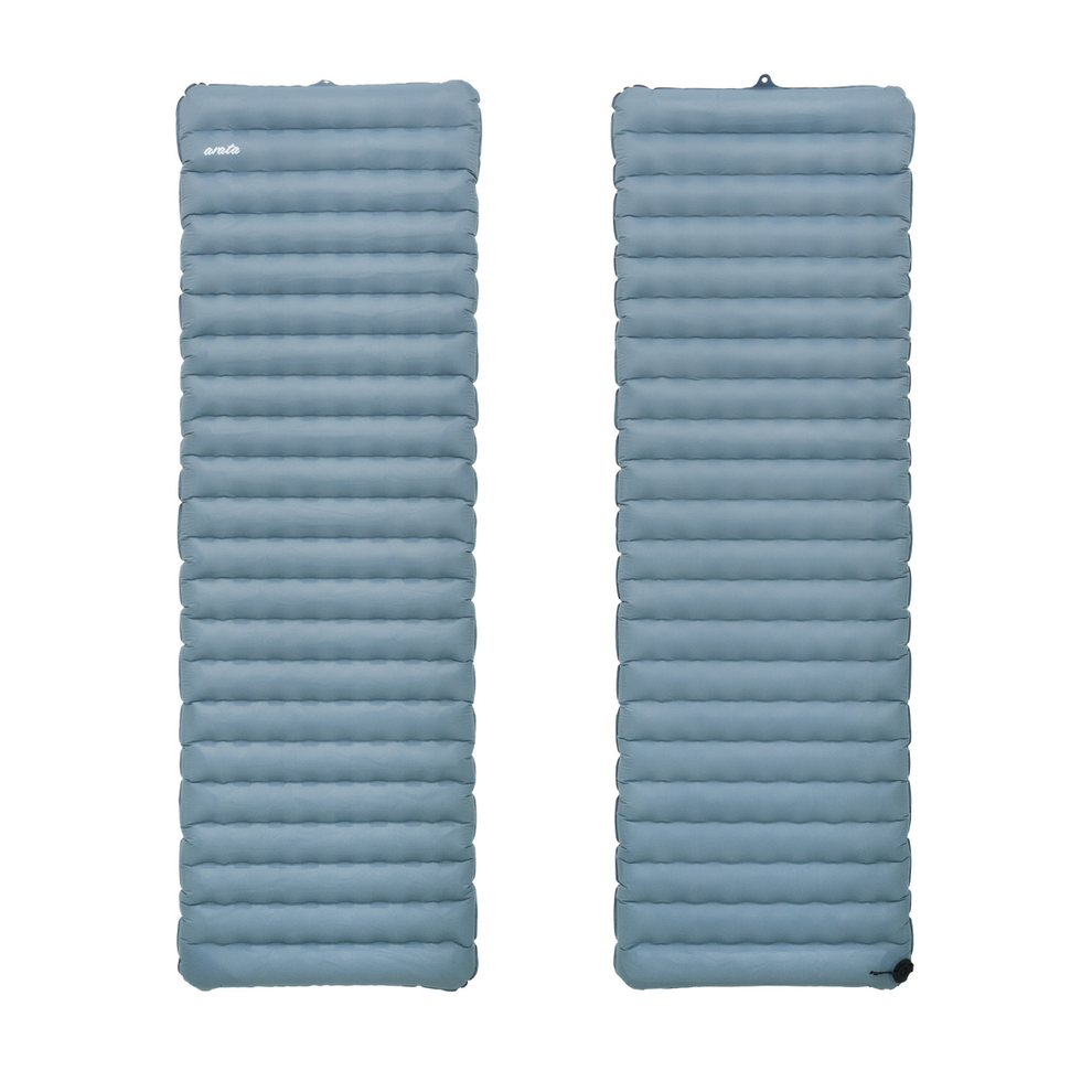 arata ASP-R5 Sleeping Mat 輕量睡墊 [Regular/ Regular Short/ Extra Regular Short]