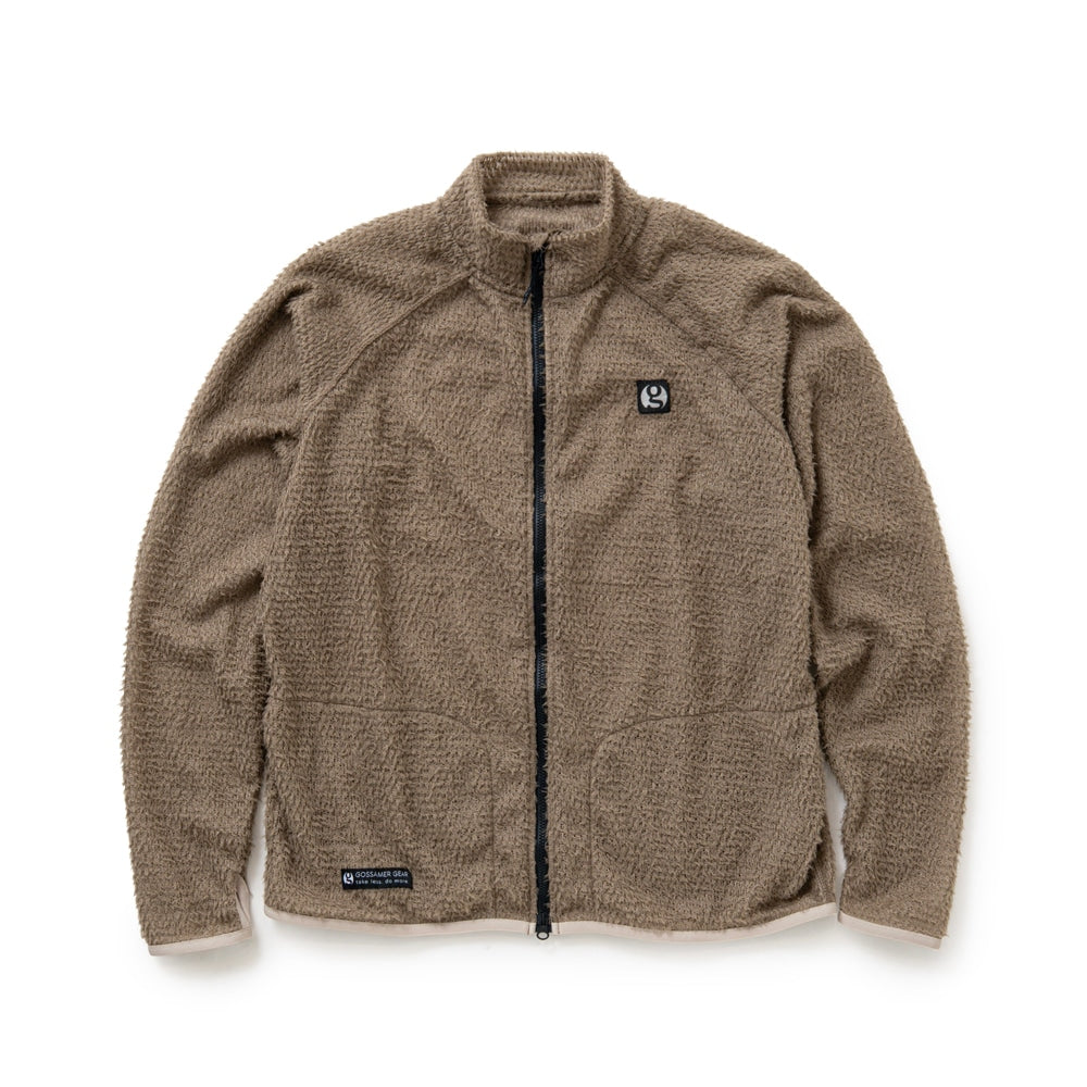 Gossamer Gear JP F/Z Polartec® Alpha® Direct Jacket 保暖衣