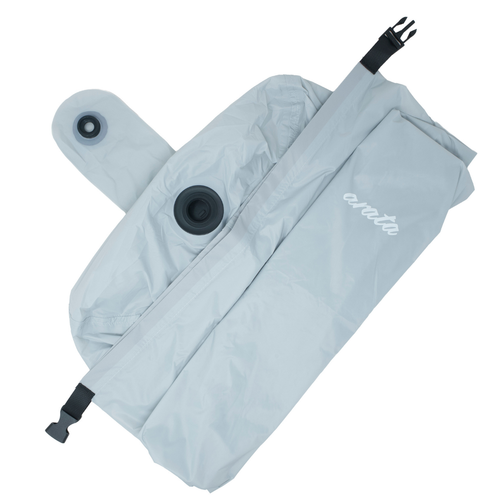 arata ASP-R5 Sleeping Mat 輕量睡墊 [Regular/ Regular Short/ Extra Regular Short]