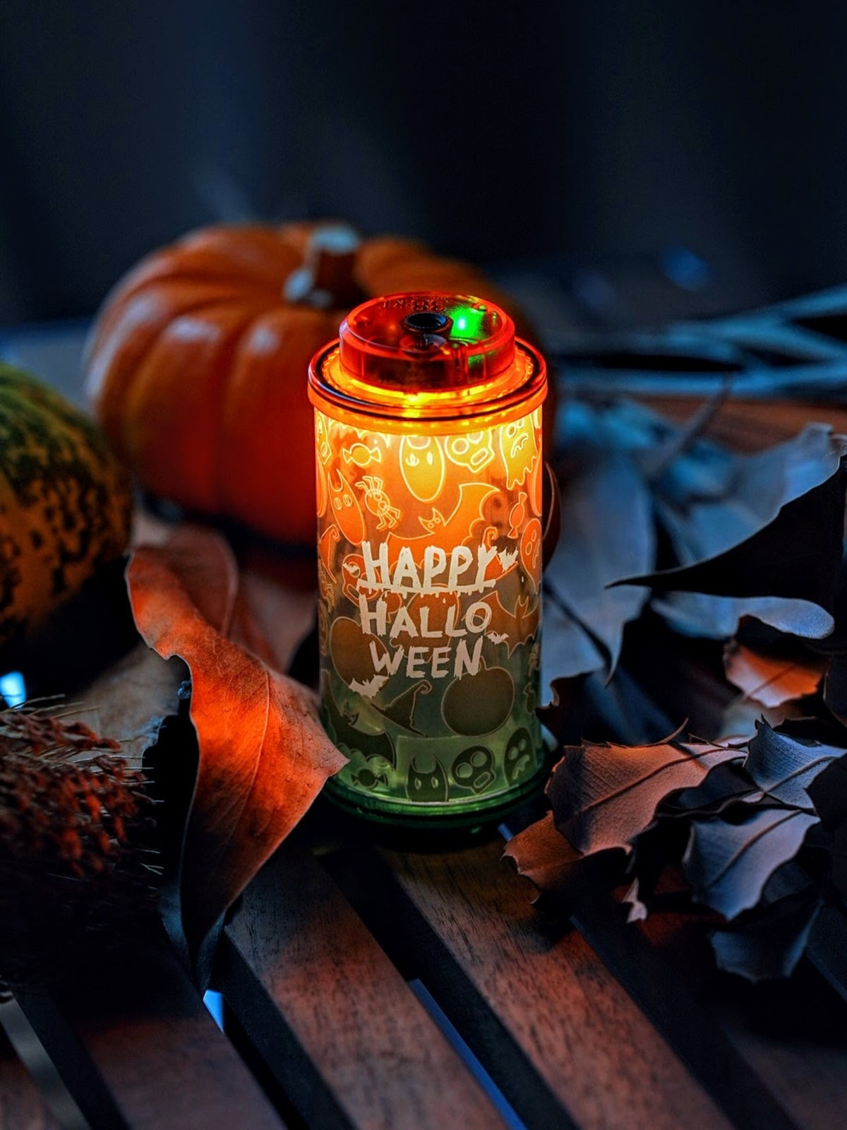 [抽選販売] 38explore 38-kT THE HALLOWEEN 38燈 [Haunted veil/Pumpkin glow]