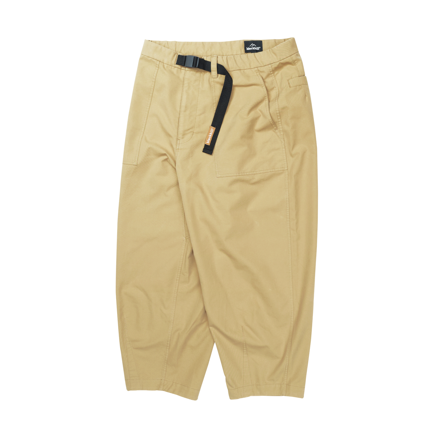 Blackhill Lifestyle 3D Wide Pants