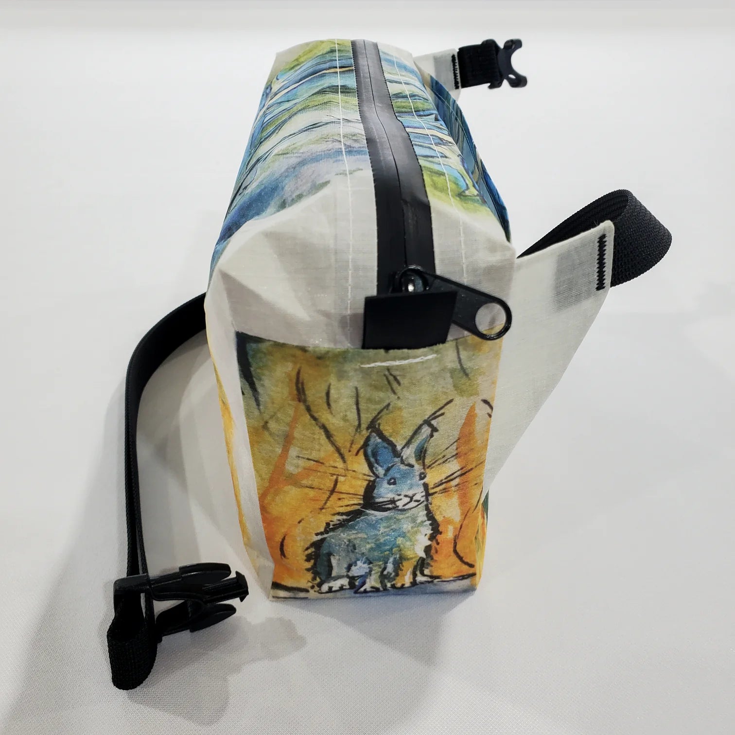 High Tail Design - Fanny Pack v1.5 超輕量腰包– Nothingblue High Tail Design - Fanny Pack v1.5 超輕量腰包– Nothingblue