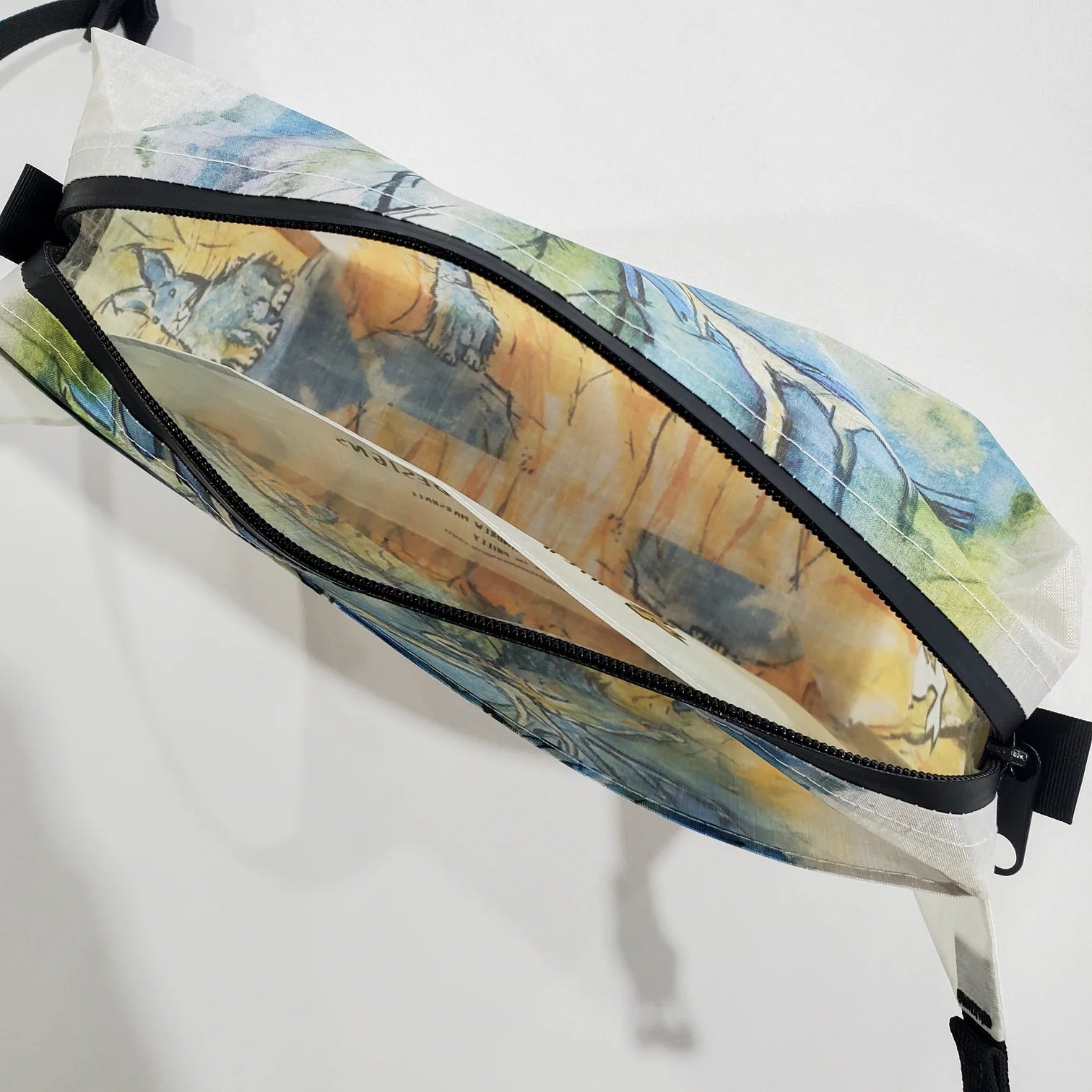 High Tail Design - Fanny Pack v1.5 超輕量腰包– Nothingblue High Tail Design - Fanny Pack v1.5 超輕量腰包– Nothingblue