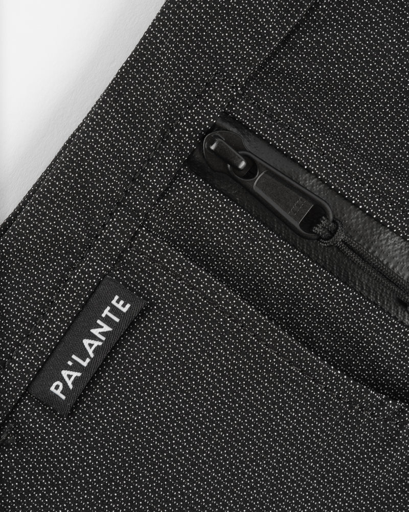 Pa’lante Packs Side bag 斜孭小袋 [Black uhmwpe grid mesh]