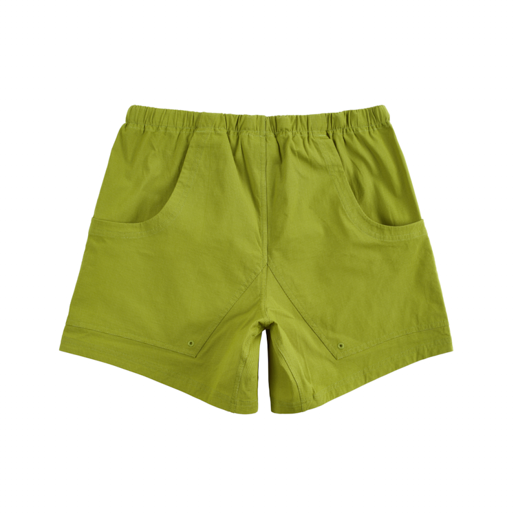 Pa'lante Packs Hiking Short 短褲 [Black/lichen uhmwpe grid mesh]