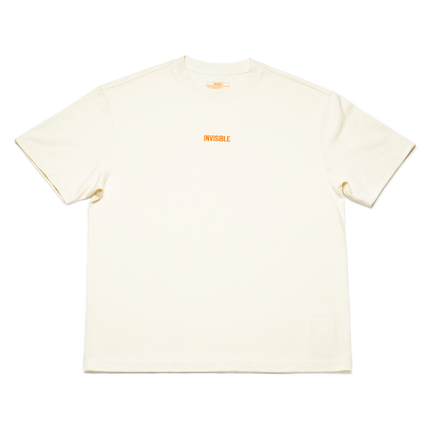 Invisible 100% 重磅庫存純棉 Invisible Tee