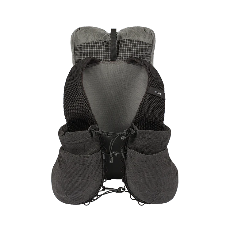 Pa'lante Packs “Mini Joey” 背囊[Ultraweave - Grey & Black Pa'lante Packs “Mini Joey” 背囊[Ultraweave - Grey & Black