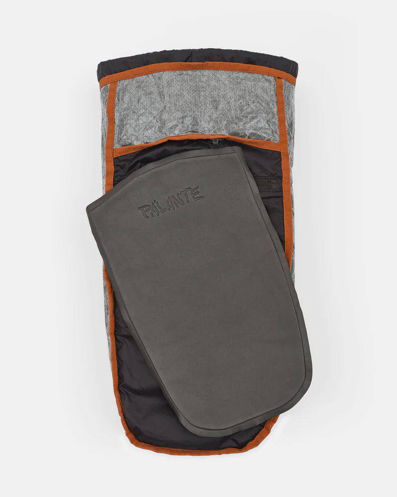 Pa'lante Packs “Mini Joey” 背囊[Ultraweave - Grey & Black Pa'lante Packs “Mini Joey” 背囊[Ultraweave - Grey & Black