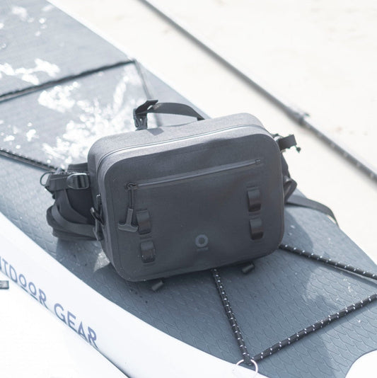 Syzygy Outdoor Gear Seamless Waistpack [Black] 防水腰包