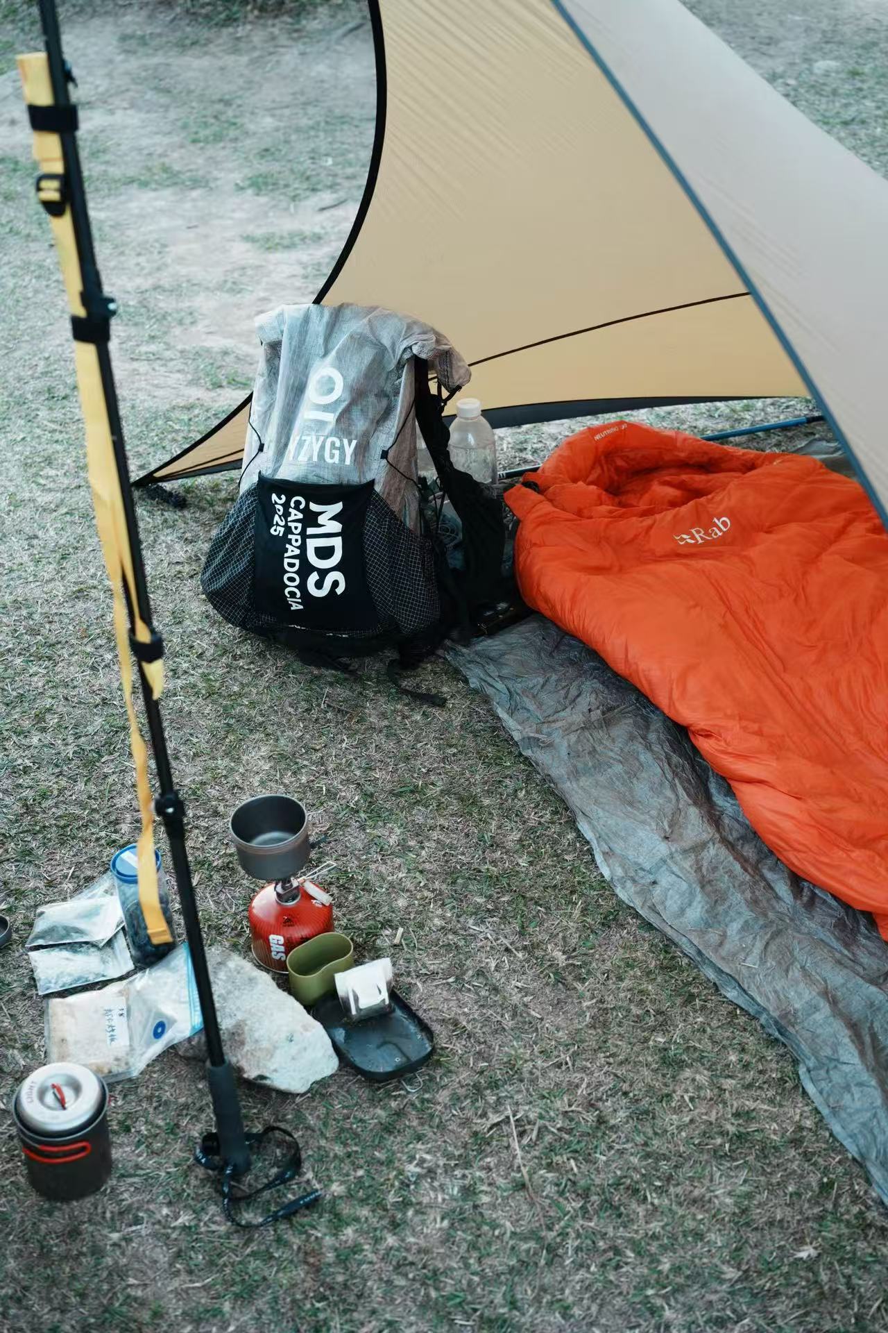 Syzygy Outdoor Gear - BUSHMEN 25 [可定製]