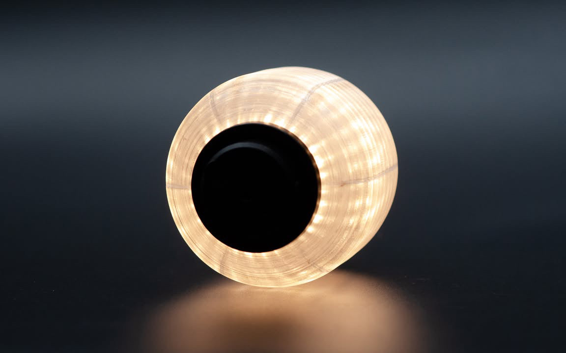 Design Studio Bergchen長丸提燈罩Naga Maru- Chochin  [For 38 Light]