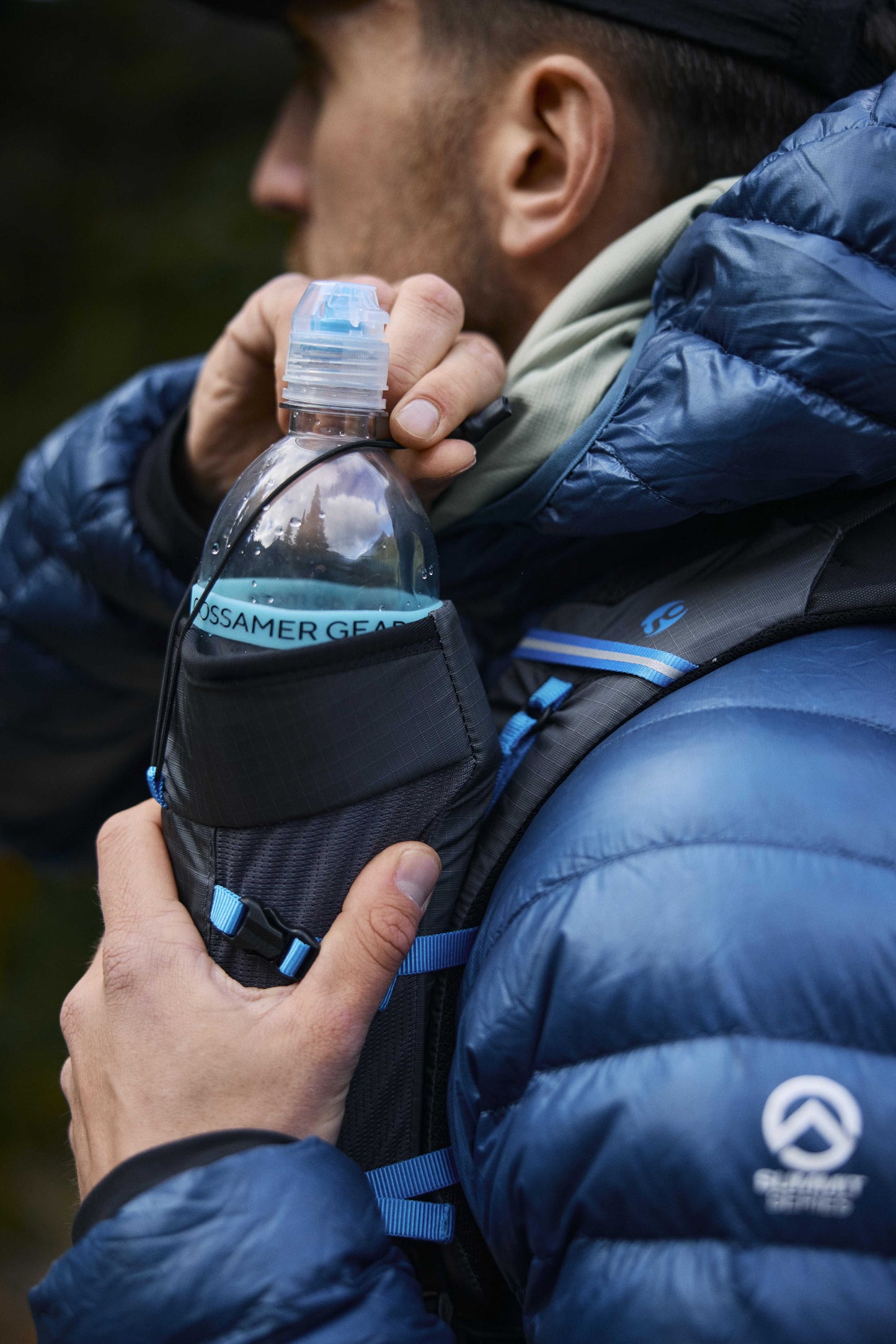 Gossamer Gear Smart Water Bottle Upgrade Kit 水瓶升級套件