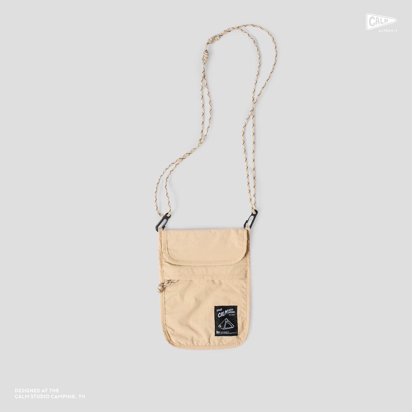 Calmoutdoors Black Label Pouch 小袋