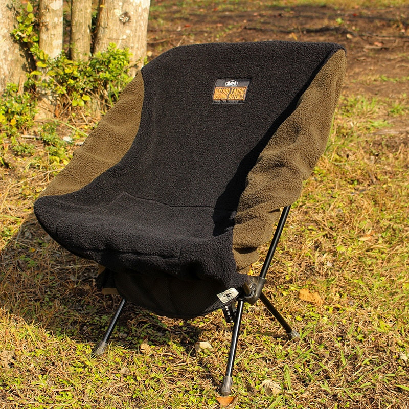 Grn Outdoor HIASOBI RELAX CHAIR COVER 休閒毛毛椅套