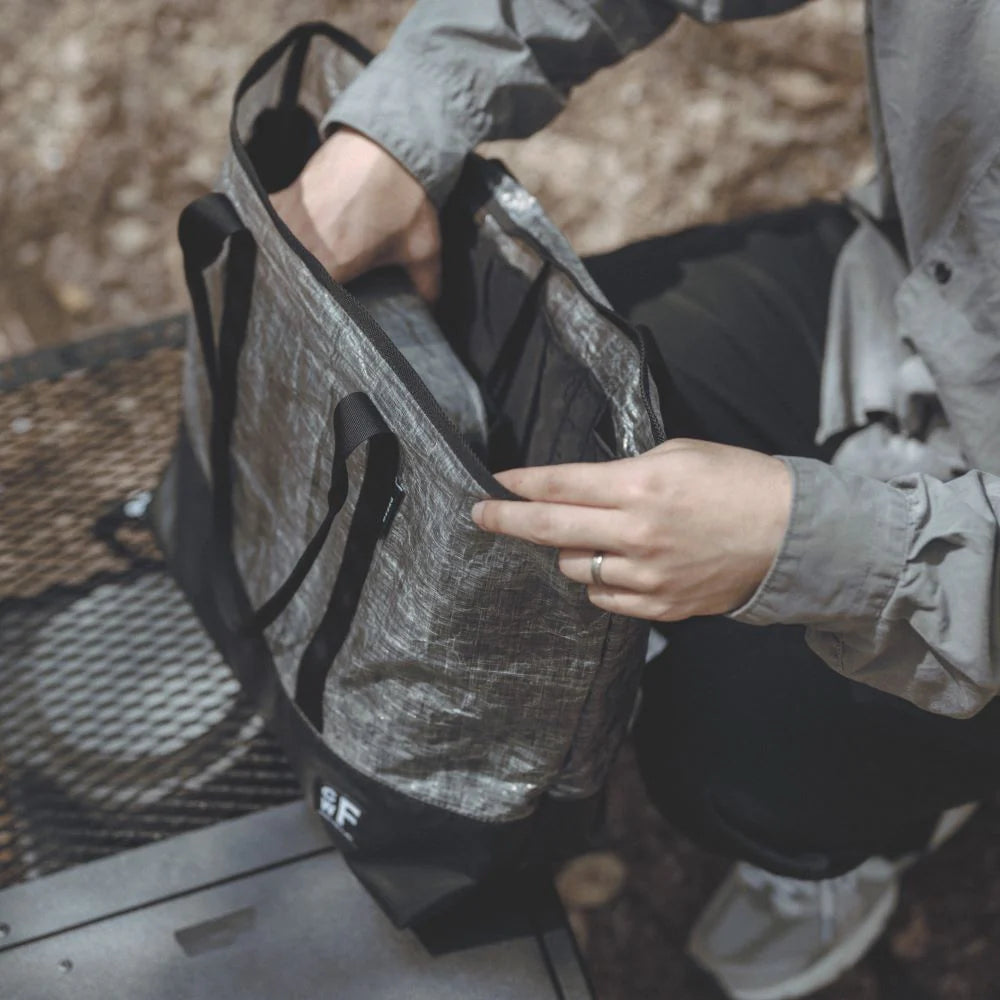 CWF×DVERG DCF TOTE 托特包