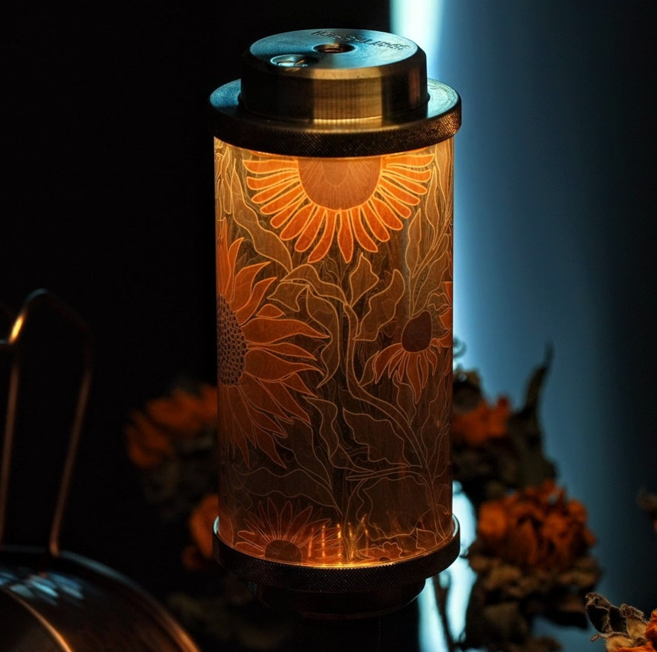 13/8 12:00pm[抽選販売] 38explore 38-kT The RICH BOTANICAL series黃銅款38燈 [Sunflower]