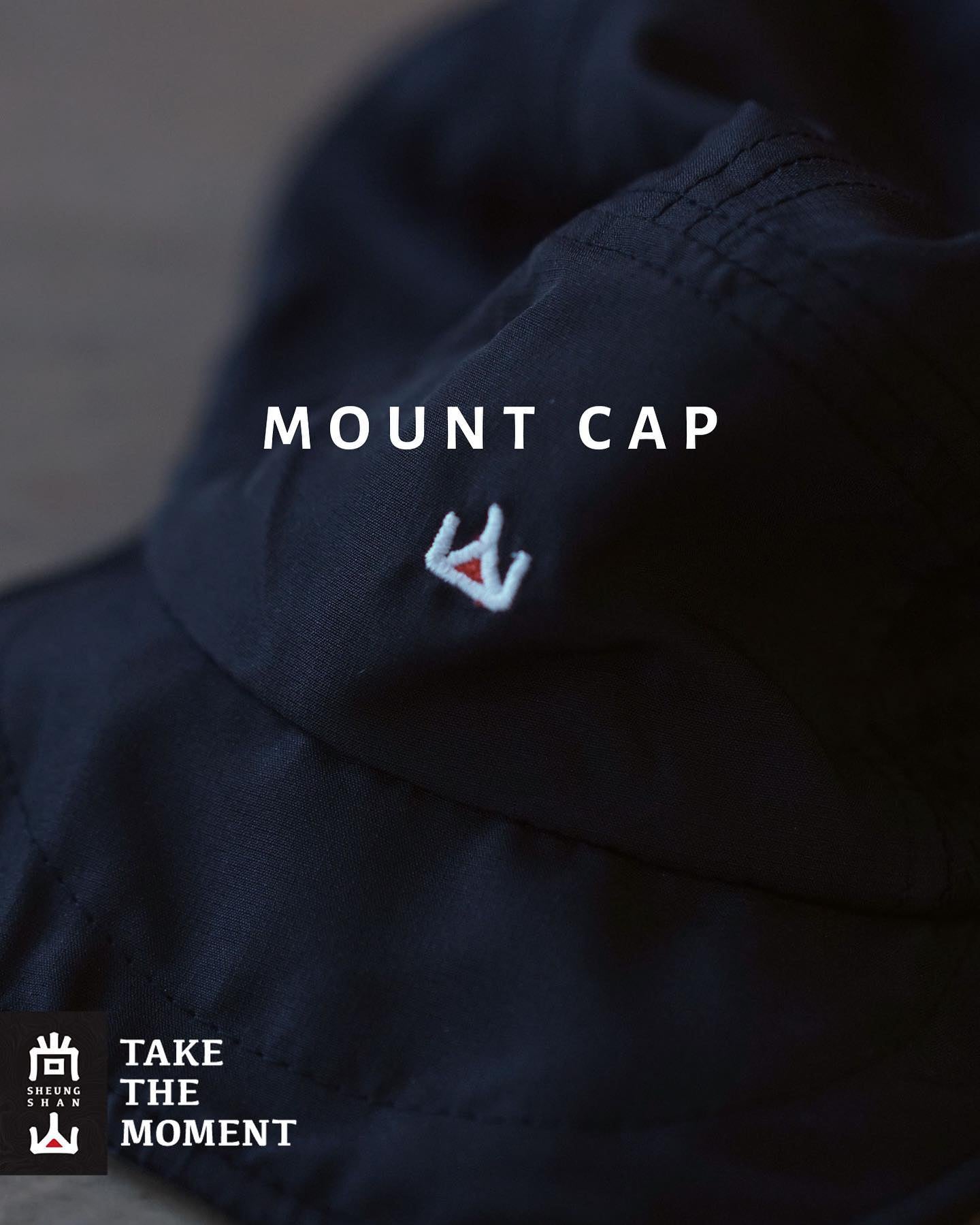 Sheungshan尚山 MOUNT CAP 山岳帽