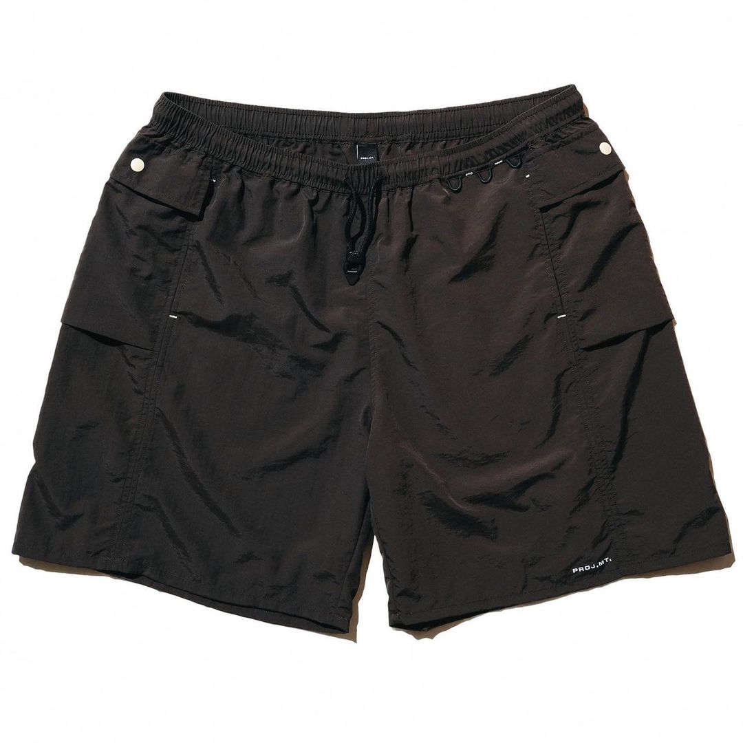 PROJMT 4 Pockets Shorts 登山短褲 [Midnight Ocean]