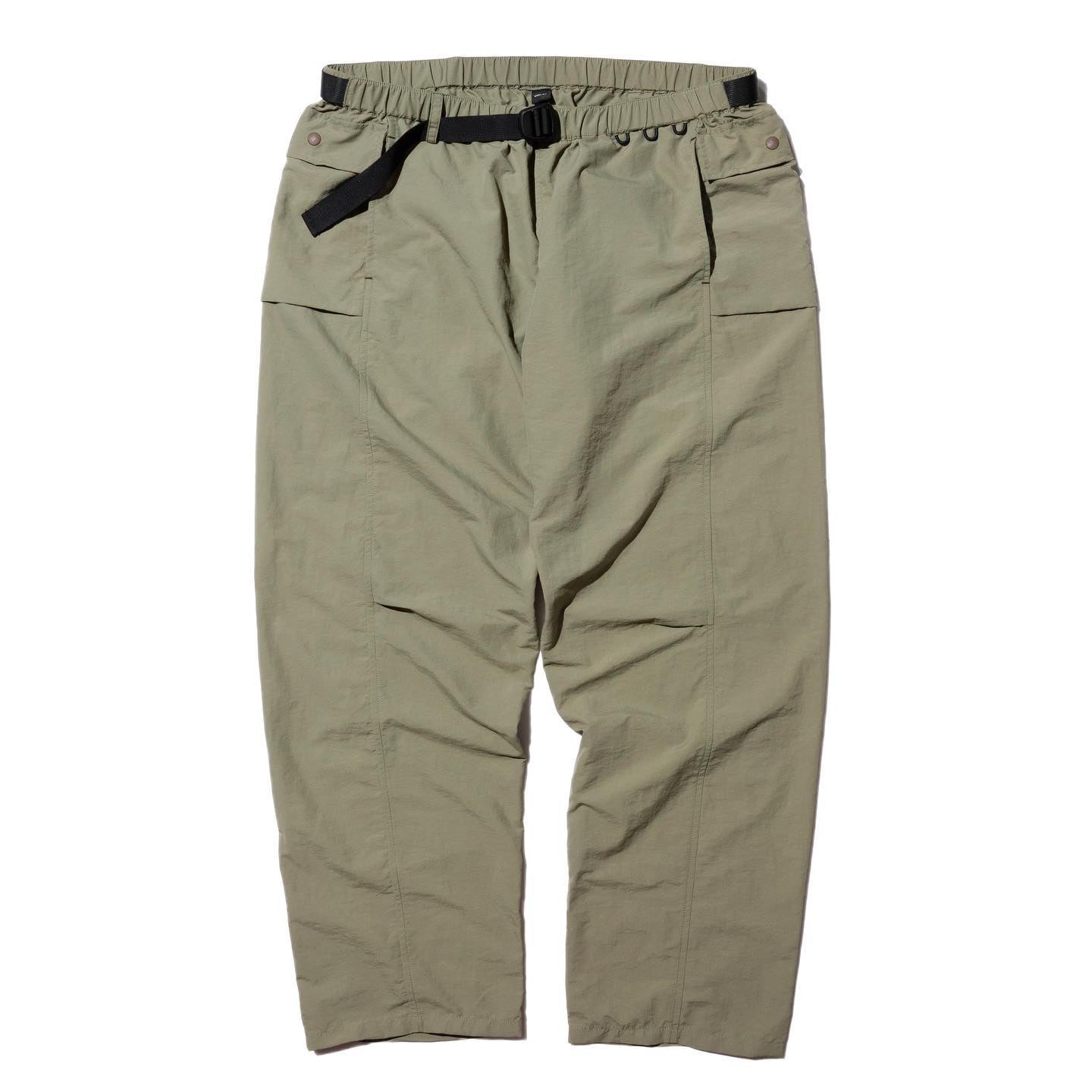 PROJMT 4 Pockets Pants [Sand Brown]