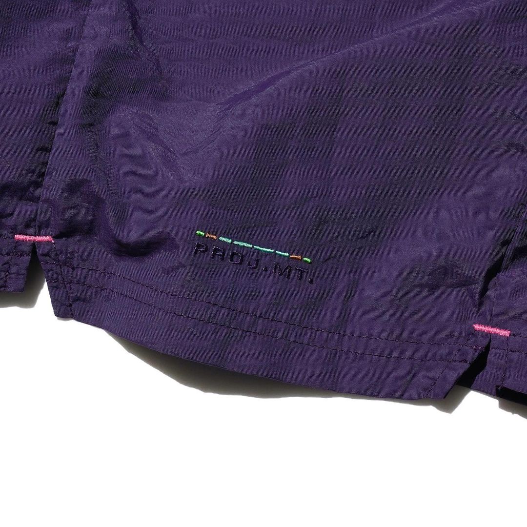 PROJMT Side Pockets Shorts 短褲 [Purple]