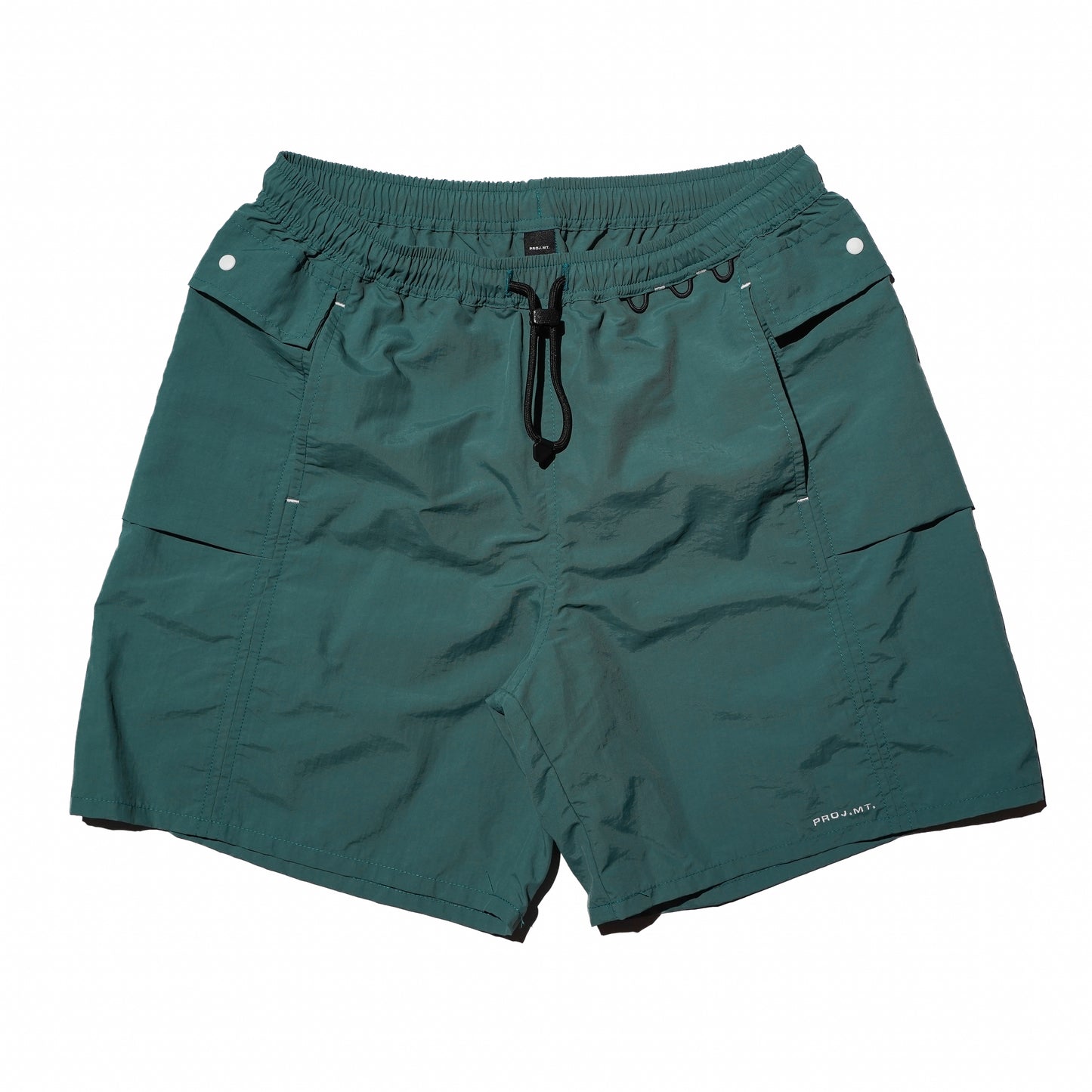 PROJMT 4 Pockets Shorts 登山短褲 [Dark Teal]