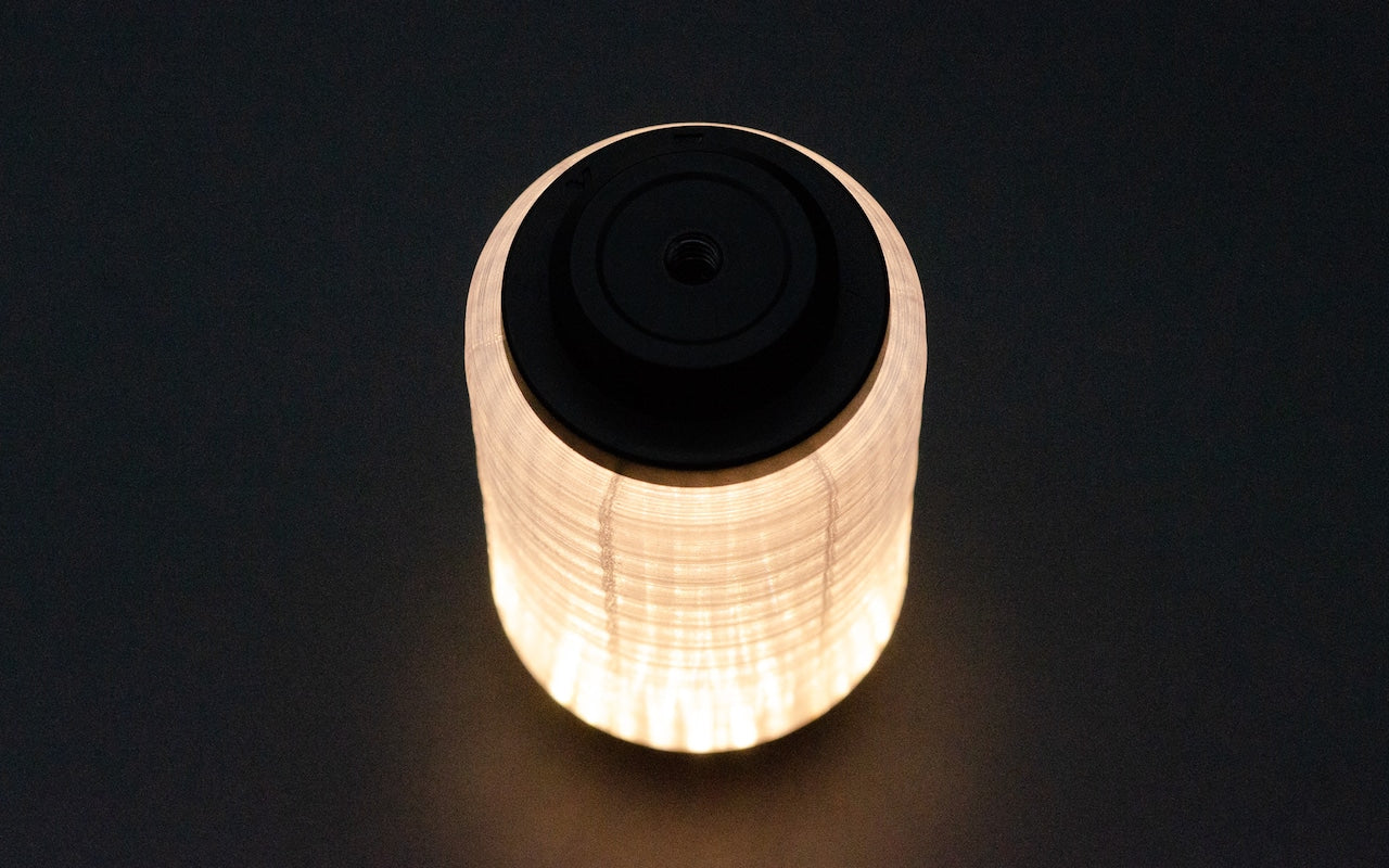 Design Studio Bergchen - 38kT Naga-Chochin 長提燈罩