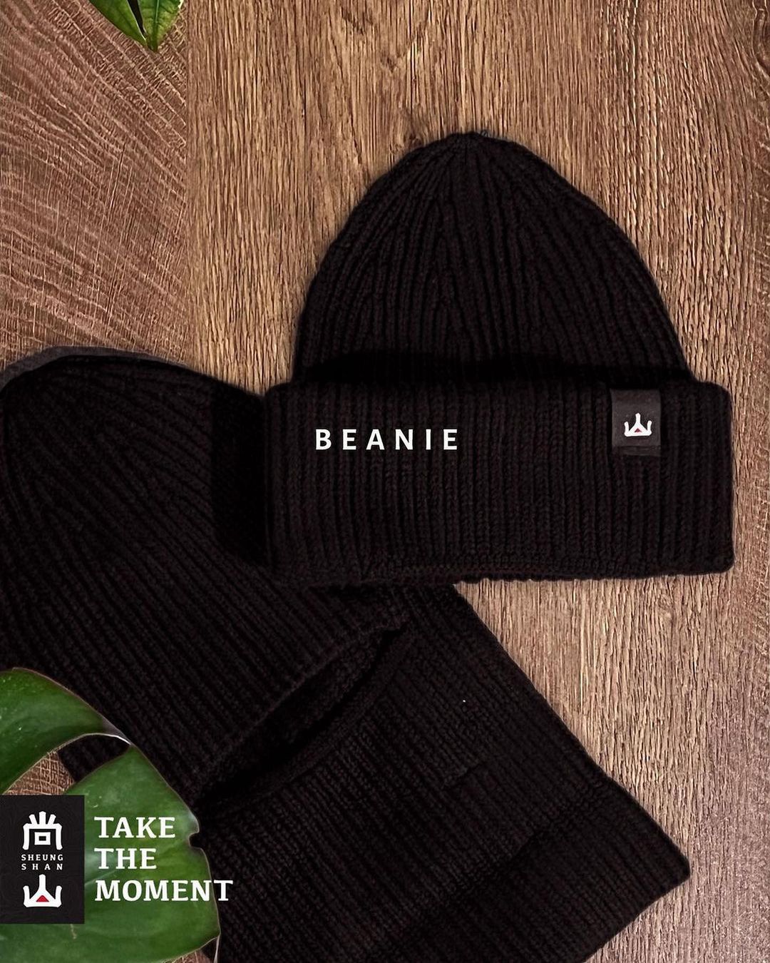 Sheungshan Mount Beanie cold hat