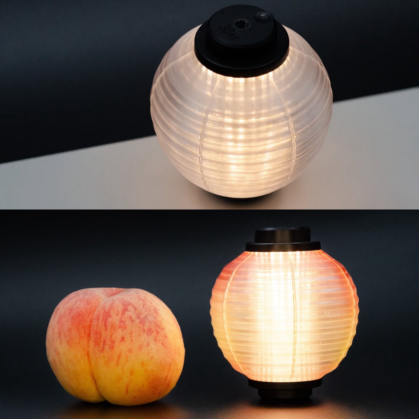 Design Studio Bergchen 丸提燈罩 Maru-Chochin [For 38 Light]