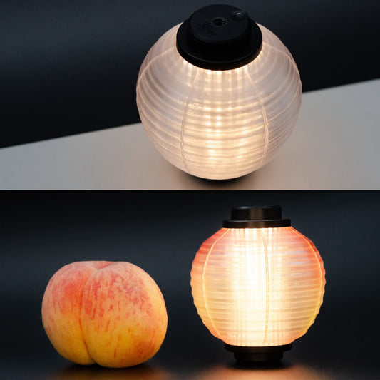 Design Studio Bergchen 丸提燈罩 Maru-Chochin [For 38 Light]