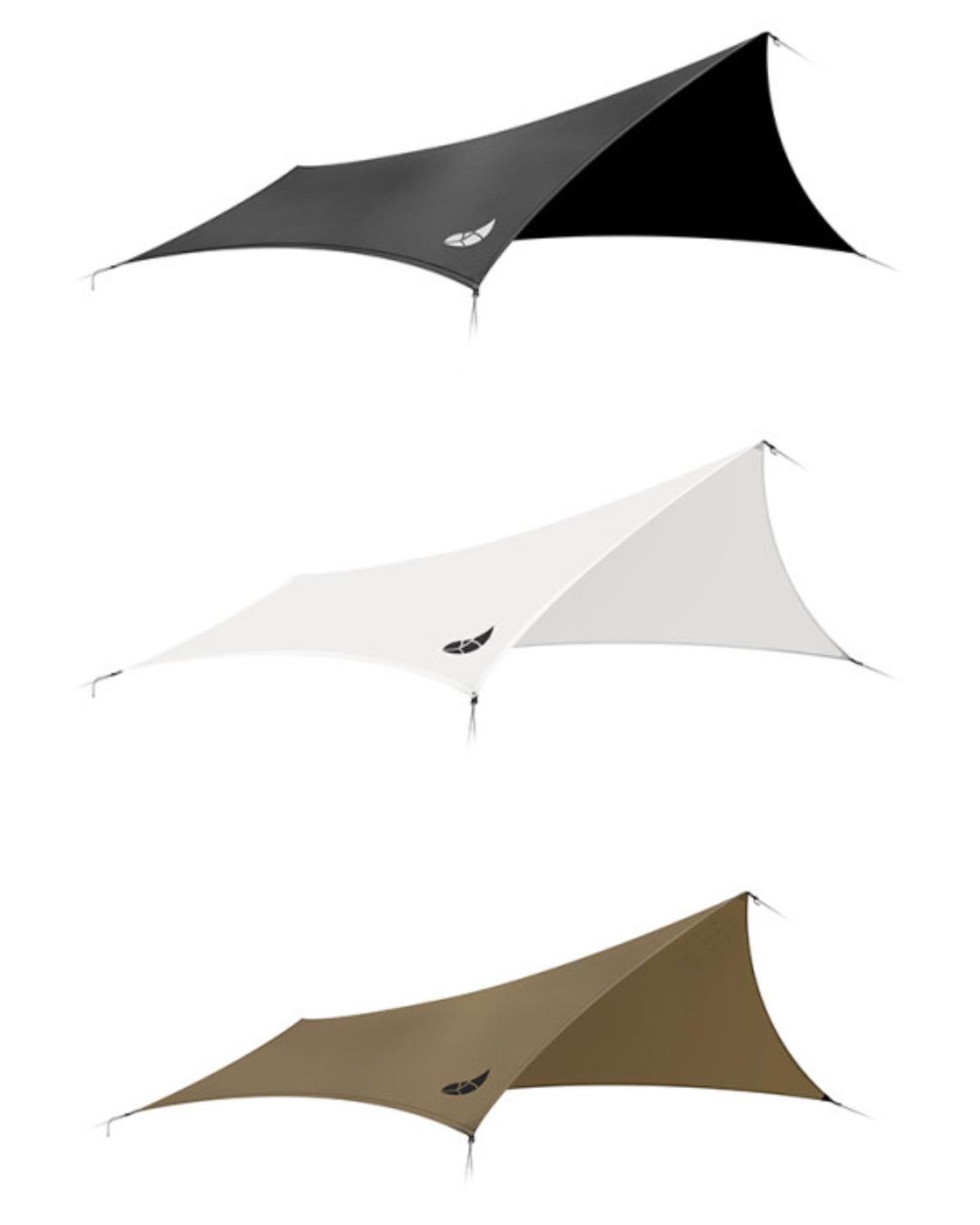 Mini Store Design Tarp Groundcover Mini Hexa Tarp 天幕 – Nothingblue