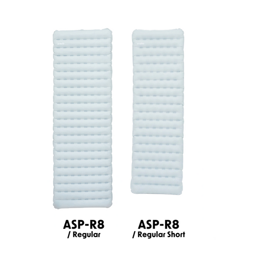 arata ASP-R8 Sleeping Mat 輕量睡墊 [Regular/ Regular Short]