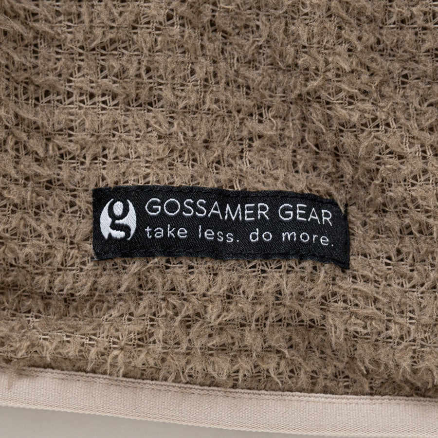 Gossamer Gear JP F/Z Polartec® Alpha® Direct Jacket 保暖衣