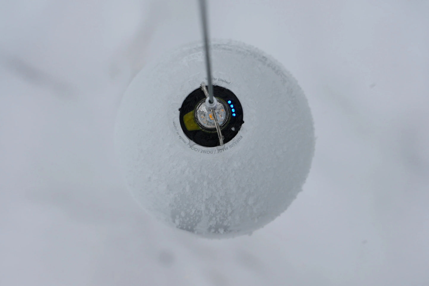 KURASHI MADE DOME LOOK Winter 燈罩