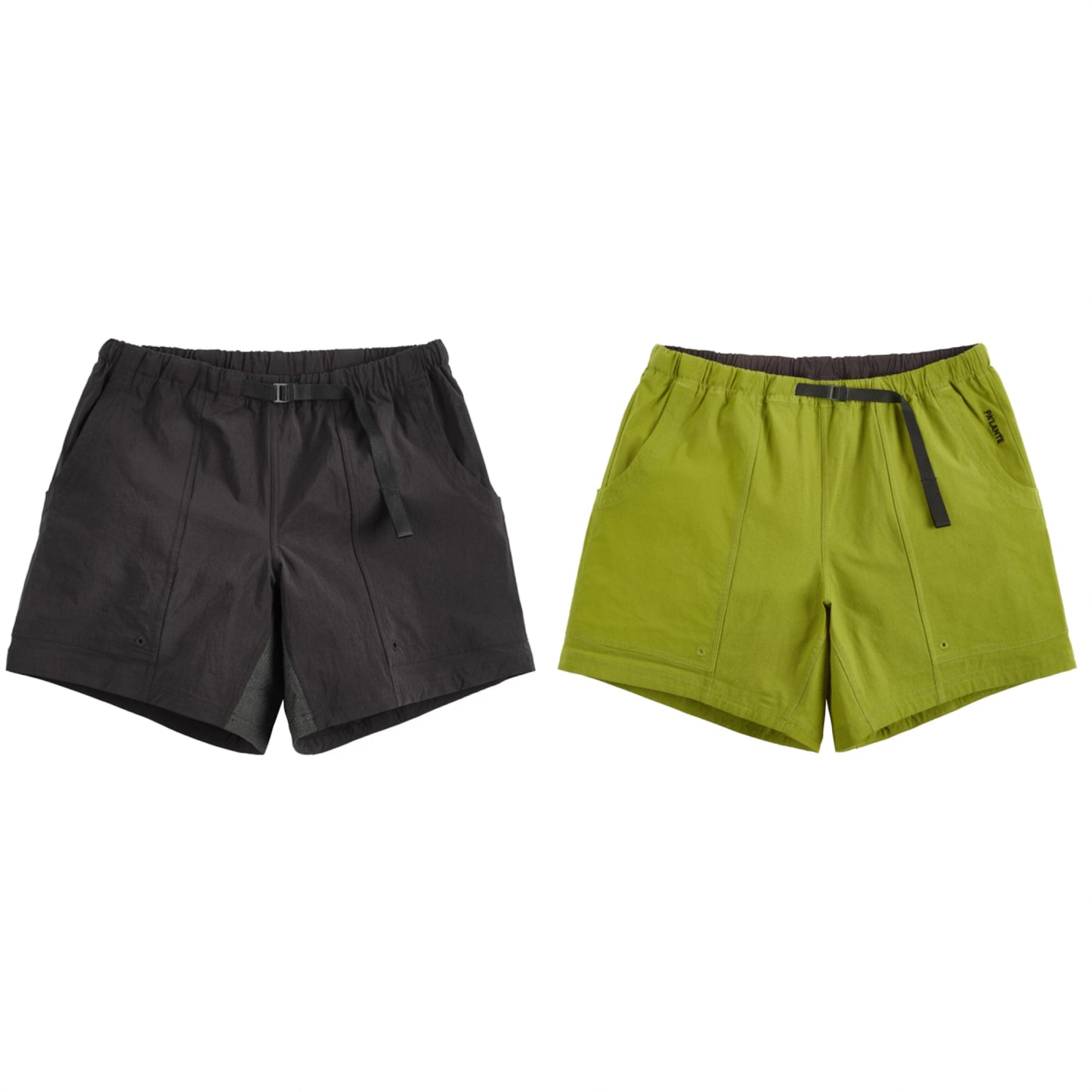 Pa'lante Packs Hiking Short 短褲– Nothingblue Pa'lante Packs Hiking Short 短褲– Nothingblue