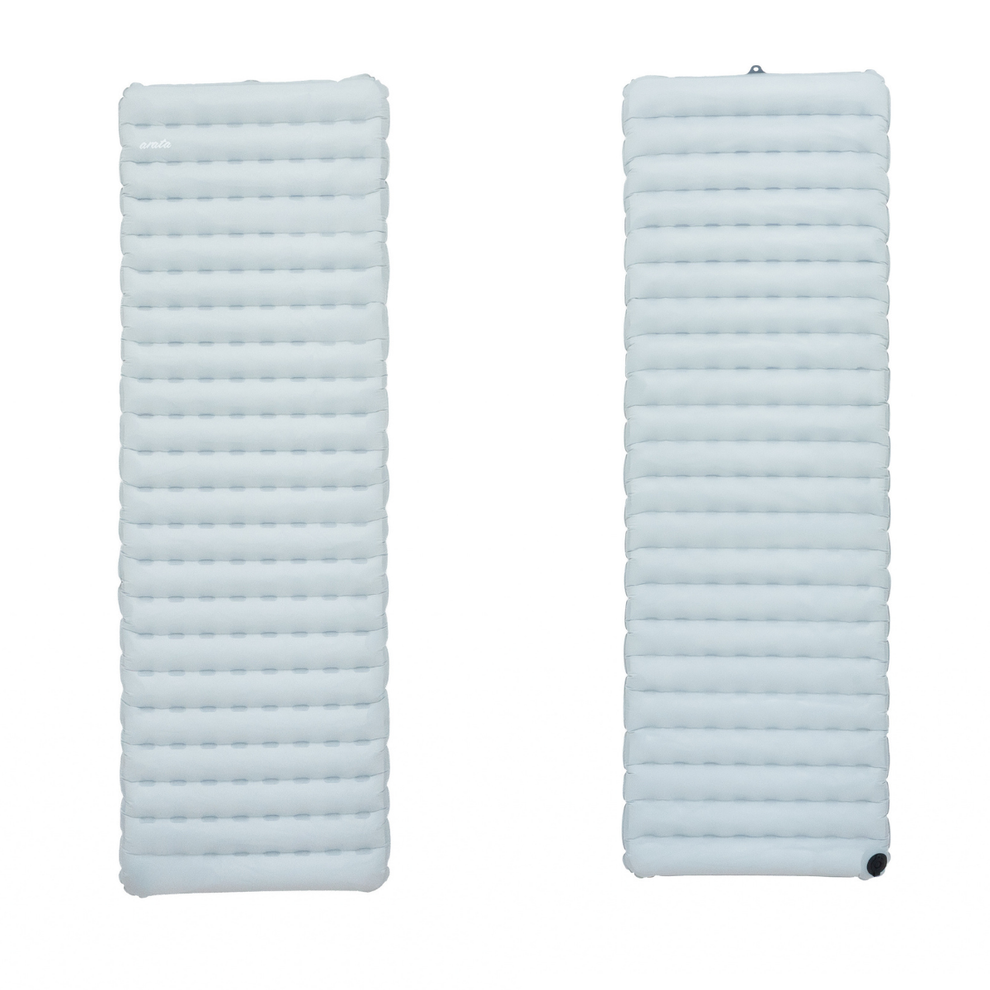 arata ASP-R8 Sleeping Mat 輕量睡墊 [Regular/ Regular Short]