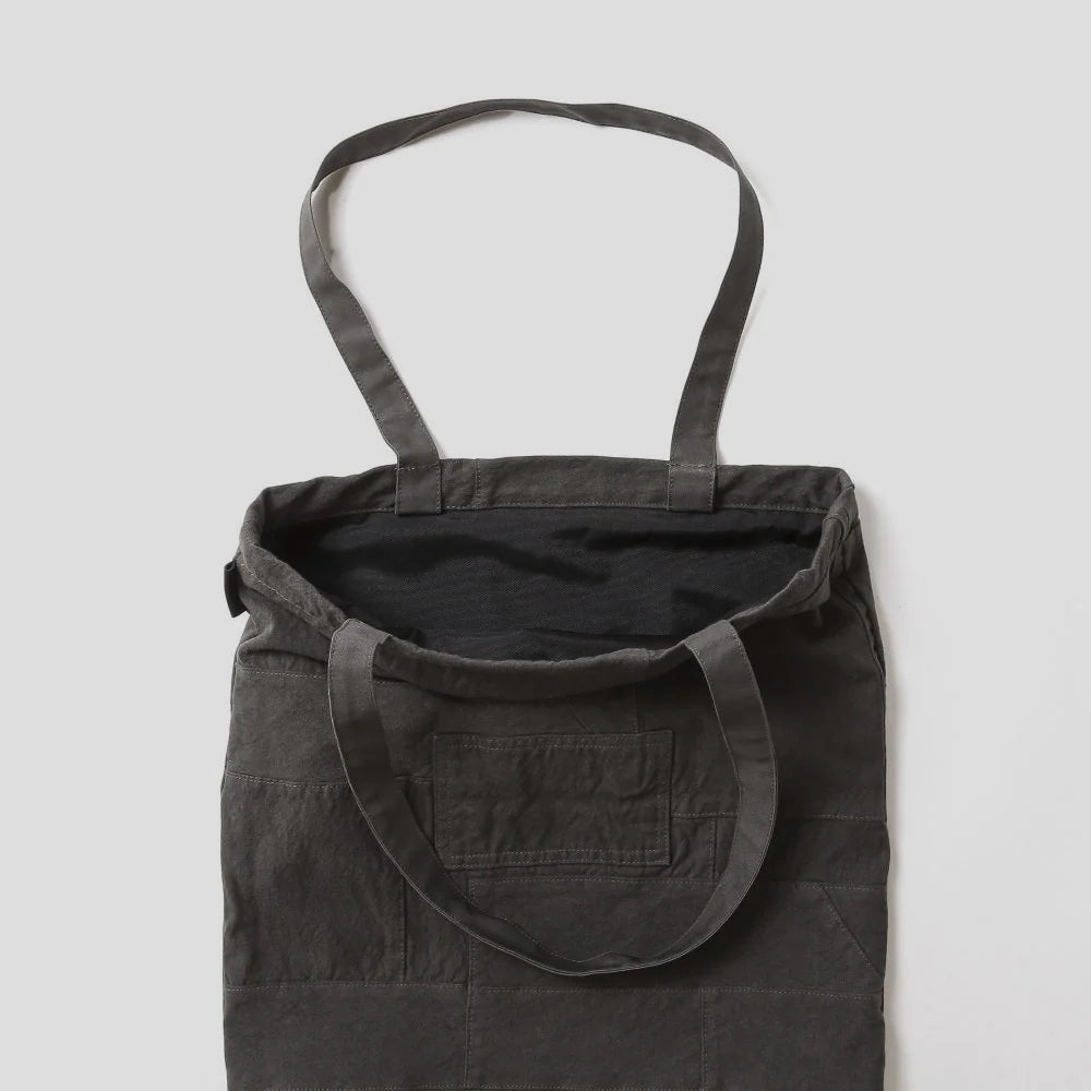 Dverg PATCHWORK TOTE 拼布袋
