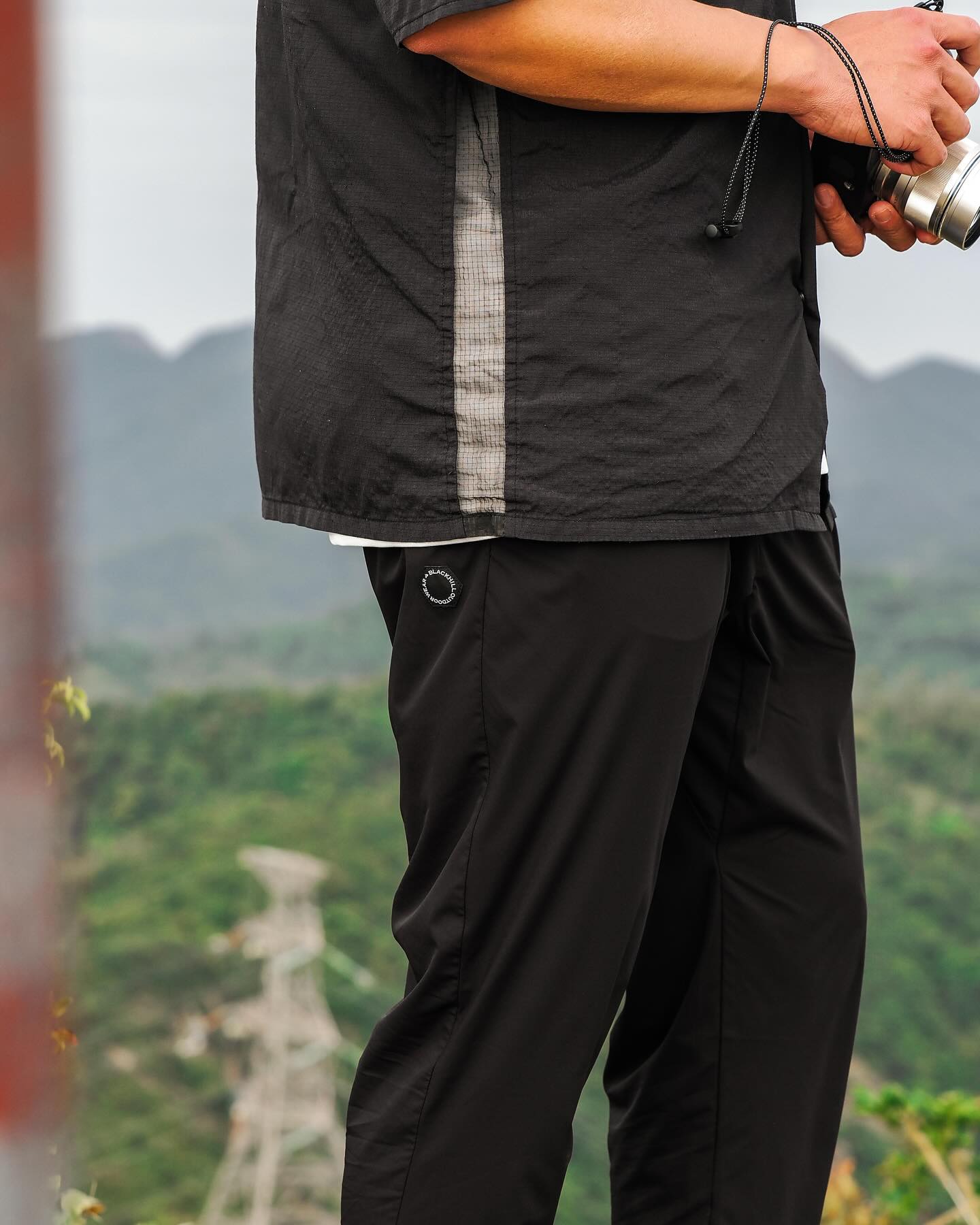 Blackhill Mesh2 Hiking Pants